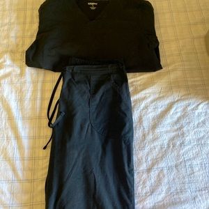 Here I have 11 things to chose from! Best offer on the clothes!